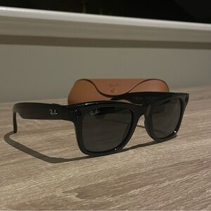 Ray-Ban Meta Wayfarer Smart Glasses